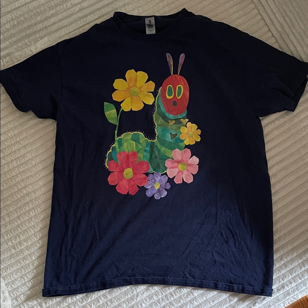 The Hungry Caterpillar Shirt